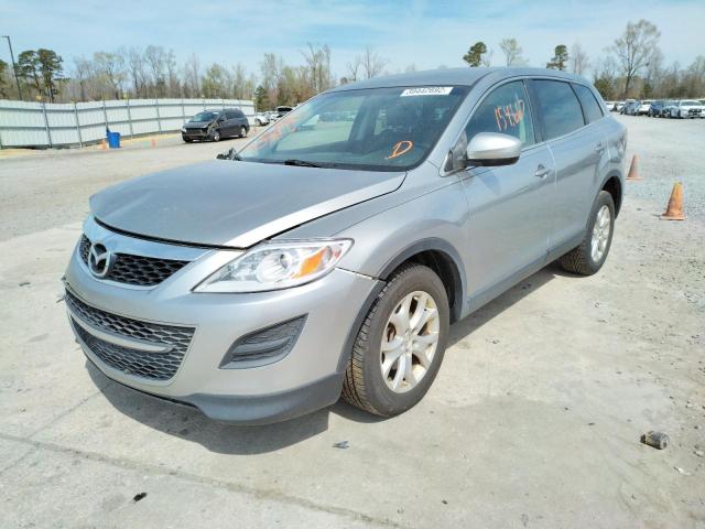 Photo 1 VIN: JM3TB2CA7B0332700 - MAZDA CX9 