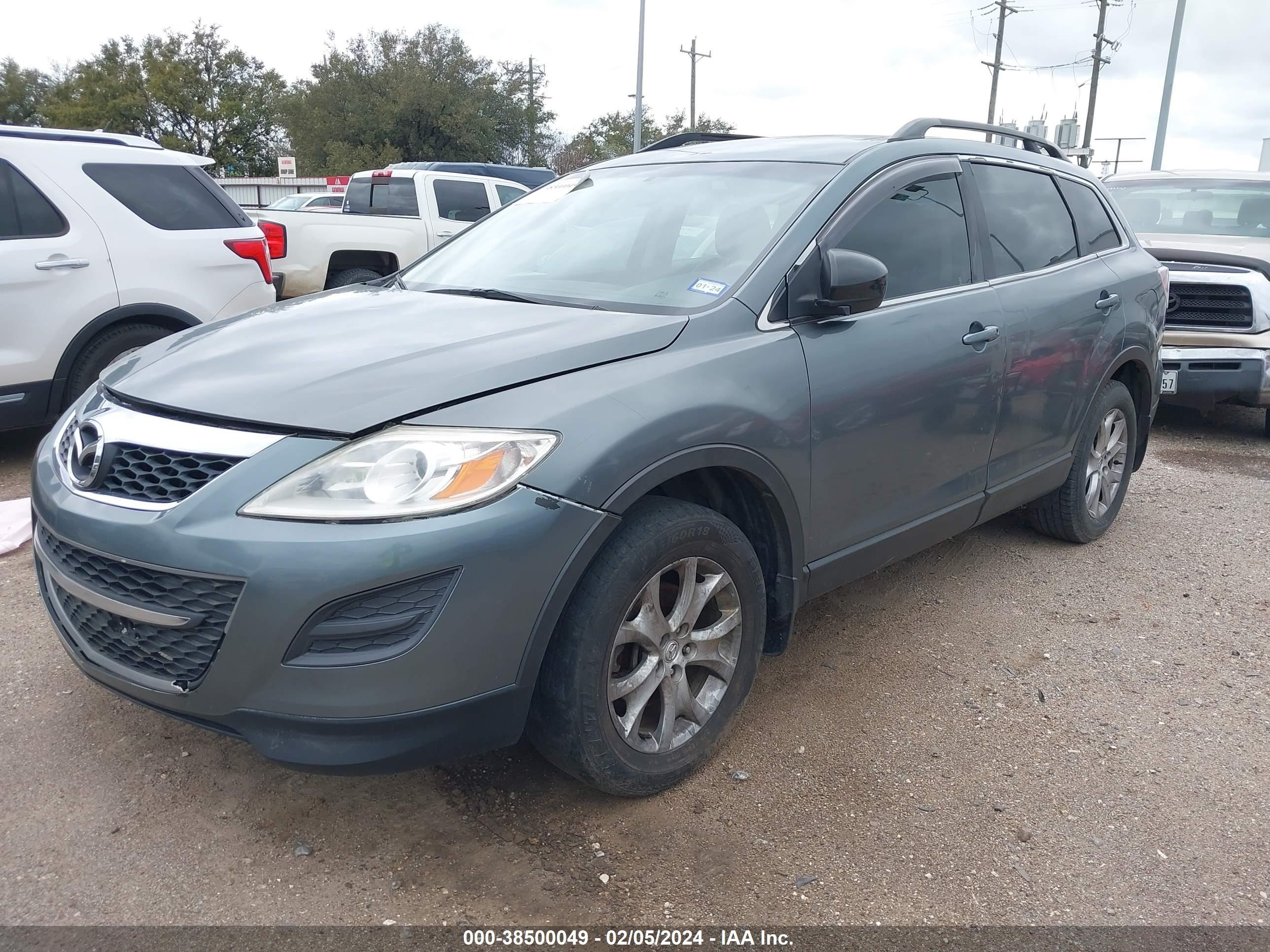 Photo 1 VIN: JM3TB2CA7C0360725 - MAZDA CX-9 