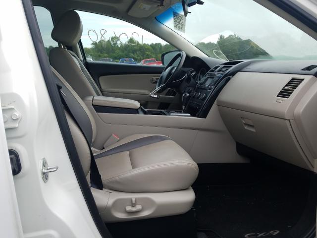 Photo 4 VIN: JM3TB2CA7C0368162 - MAZDA CX-9 