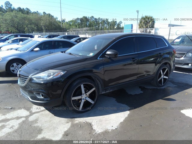 Photo 1 VIN: JM3TB2CA7D0402490 - MAZDA CX-9 