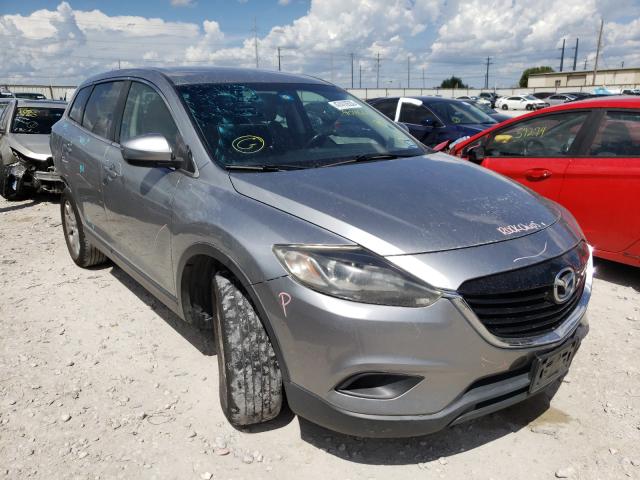 Photo 0 VIN: JM3TB2CA7D0404661 - MAZDA CX-9 TOURI 