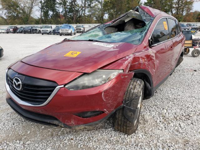 Photo 1 VIN: JM3TB2CA7D0410296 - MAZDA CX-9 TOURI 