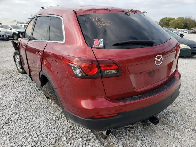 Photo 2 VIN: JM3TB2CA7D0410296 - MAZDA CX-9 TOURI 