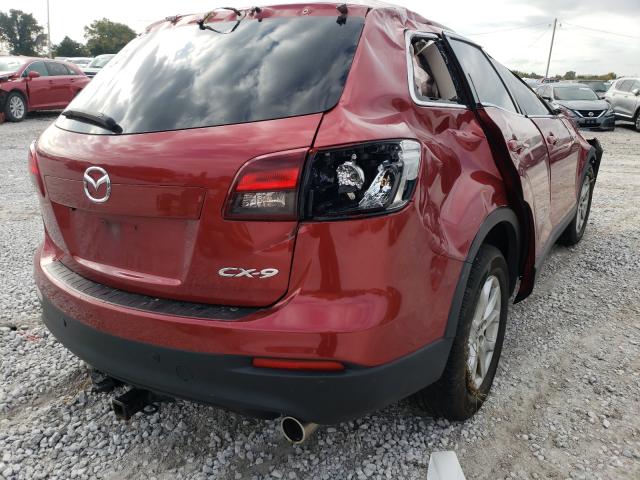 Photo 3 VIN: JM3TB2CA7D0410296 - MAZDA CX-9 TOURI 