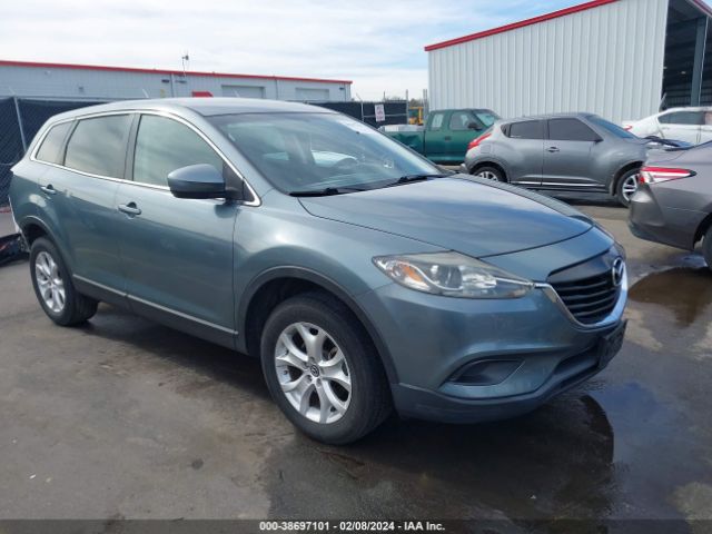 Photo 0 VIN: JM3TB2CA7D0423243 - MAZDA CX-9 