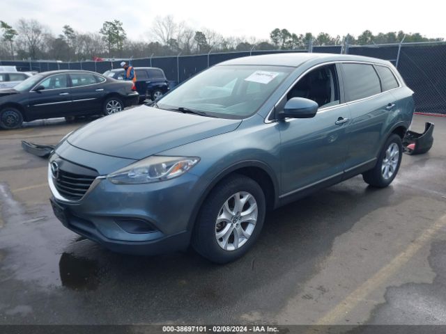 Photo 1 VIN: JM3TB2CA7D0423243 - MAZDA CX-9 