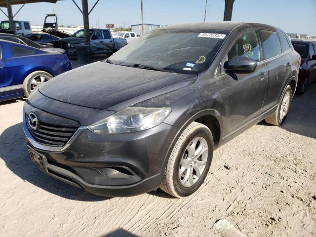 Photo 1 VIN: JM3TB2CA7F0450459 - MAZDA CX-9 TOURI 