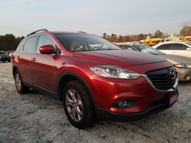 Photo 0 VIN: JM3TB2CA7F0466855 - MAZDA CX-9 TOURI 