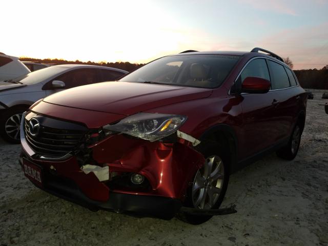 Photo 1 VIN: JM3TB2CA7F0466855 - MAZDA CX-9 TOURI 