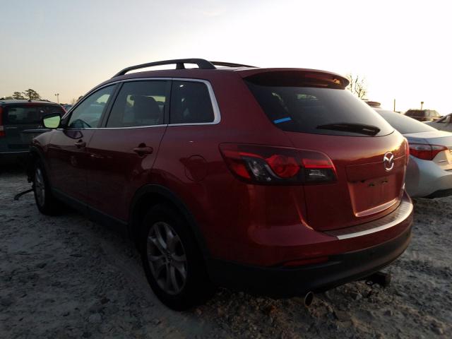 Photo 2 VIN: JM3TB2CA7F0466855 - MAZDA CX-9 TOURI 