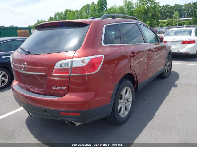 Photo 3 VIN: JM3TB2CA8B0305618 - MAZDA CX-9 