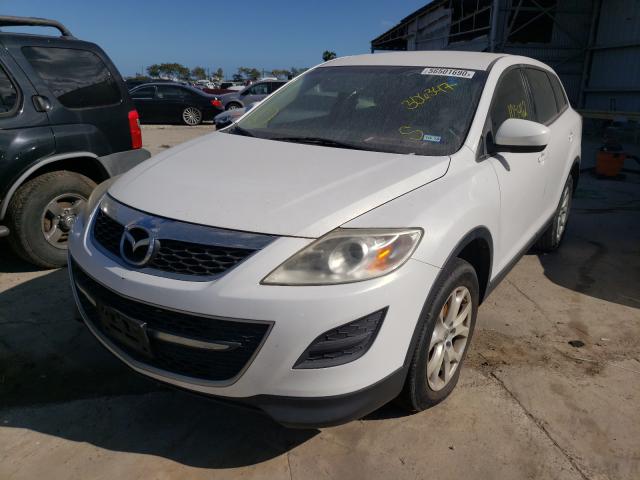 Photo 1 VIN: JM3TB2CA8B0306347 - MAZDA CX-9 