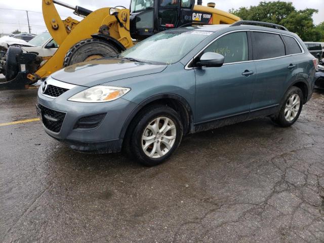 Photo 1 VIN: JM3TB2CA8C0340578 - MAZDA CX-9 