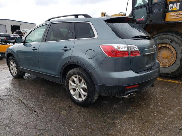 Photo 2 VIN: JM3TB2CA8C0340578 - MAZDA CX-9 