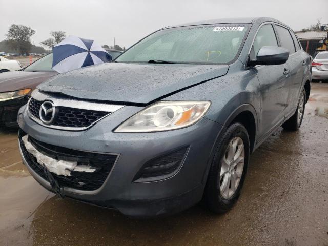 Photo 1 VIN: JM3TB2CA8C0352536 - MAZDA CX-9 