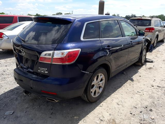 Photo 3 VIN: JM3TB2CA8C0366646 - MAZDA CX-9 