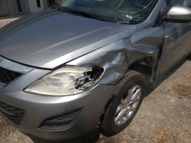 Photo 8 VIN: JM3TB2CA8C0367635 - MAZDA CX-9 