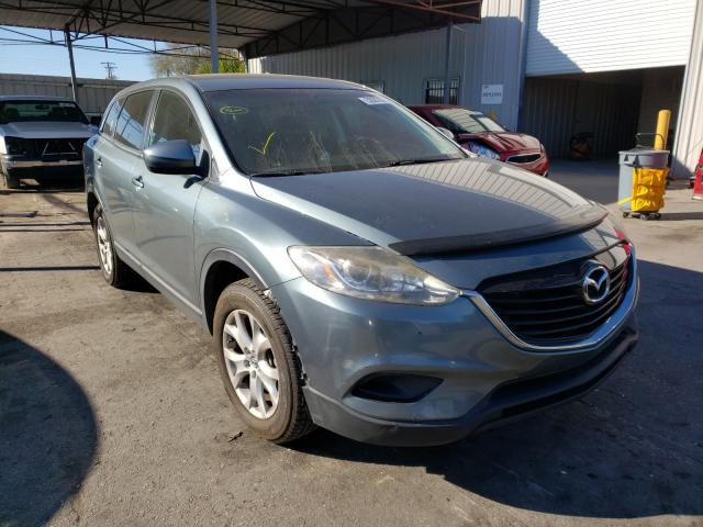 Photo 0 VIN: JM3TB2CA8D0411117 - MAZDA CX-9 TOURI 