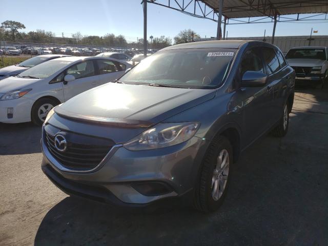 Photo 1 VIN: JM3TB2CA8D0411117 - MAZDA CX-9 TOURI 