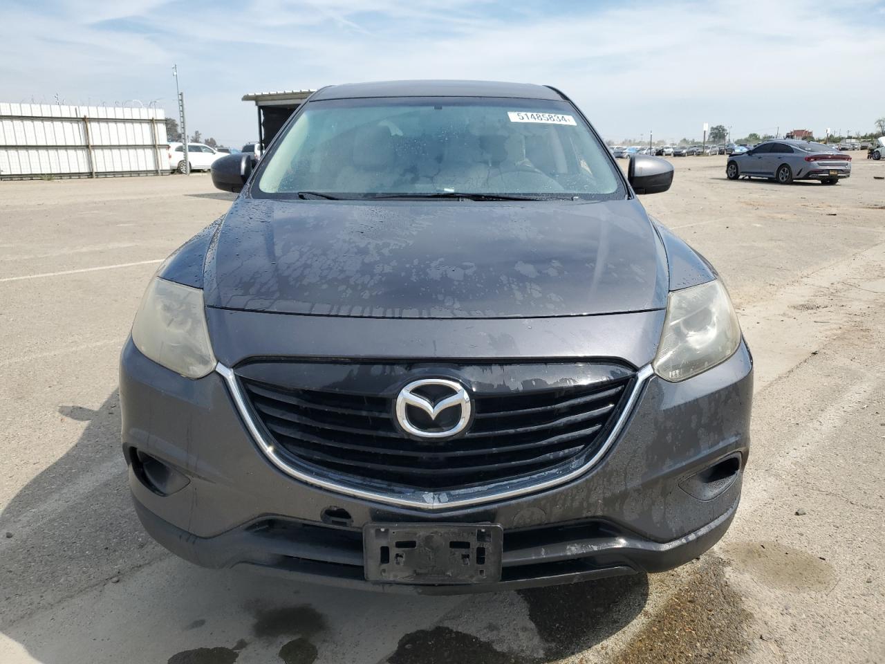 Photo 4 VIN: JM3TB2CA8F0461101 - MAZDA CX-9 