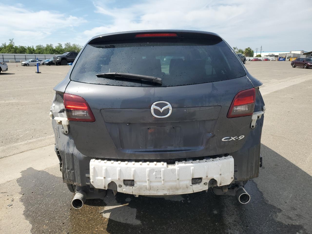 Photo 5 VIN: JM3TB2CA8F0461101 - MAZDA CX-9 