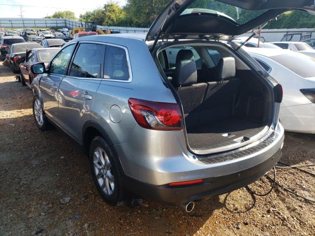 Photo 2 VIN: JM3TB2CA8F0465701 - MAZDA CX-9 TOURI 