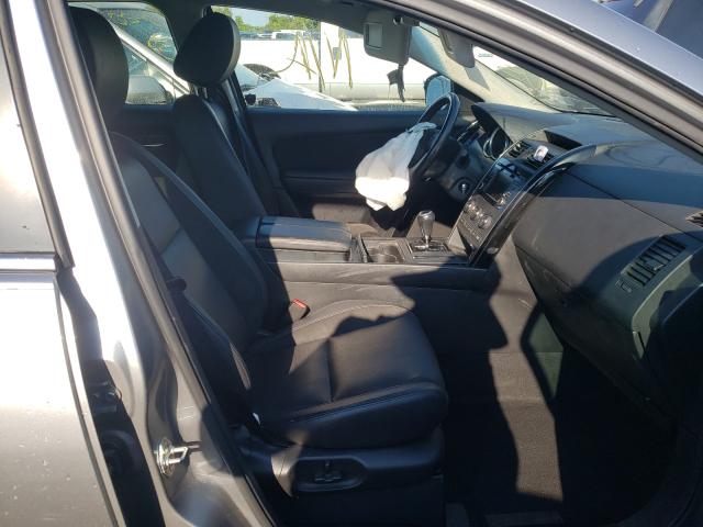 Photo 4 VIN: JM3TB2CA8F0465701 - MAZDA CX-9 TOURI 