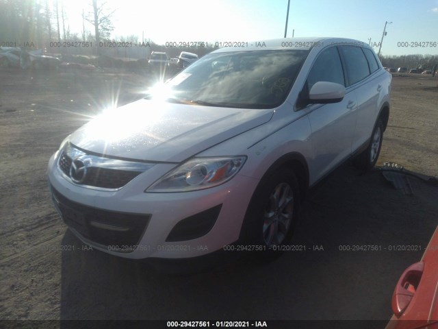 Photo 1 VIN: JM3TB2CA9C0344431 - MAZDA CX-9 