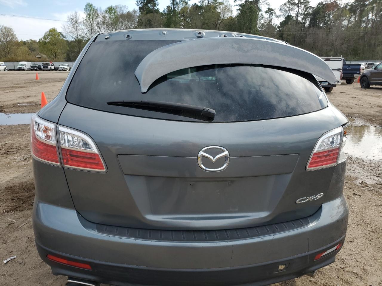 Photo 5 VIN: JM3TB2CA9C0368177 - MAZDA CX-9 