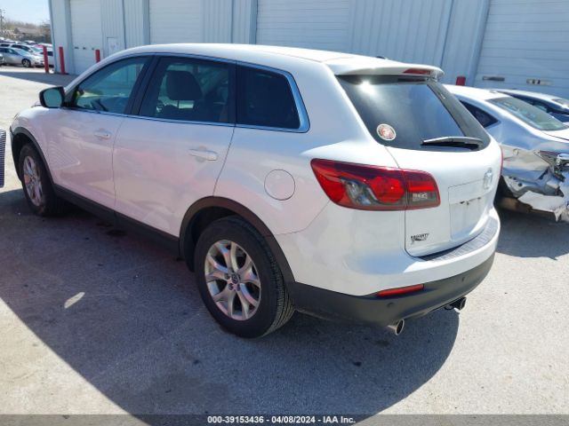 Photo 2 VIN: JM3TB2CA9D0403771 - MAZDA CX-9 