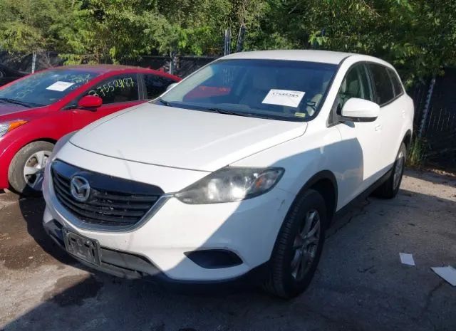 Photo 1 VIN: JM3TB2CA9D0410591 - MAZDA CX-9 