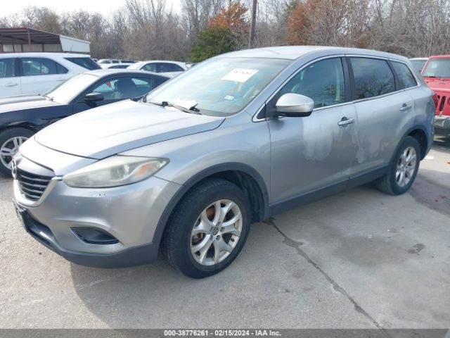 Photo 1 VIN: JM3TB2CA9D0410607 - MAZDA CX-9 