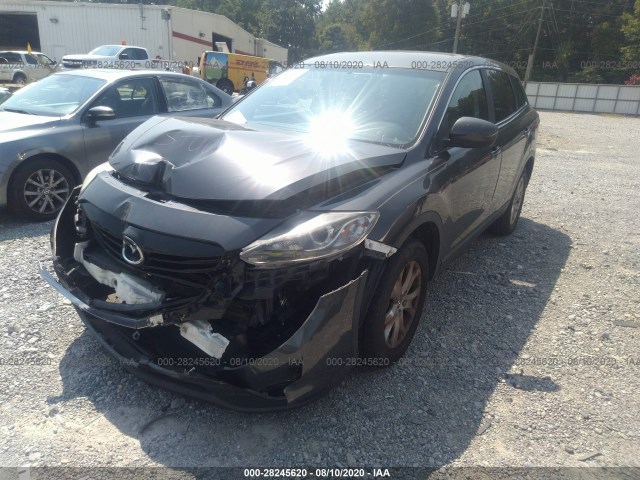 Photo 1 VIN: JM3TB2CA9D0416553 - MAZDA CX-9 