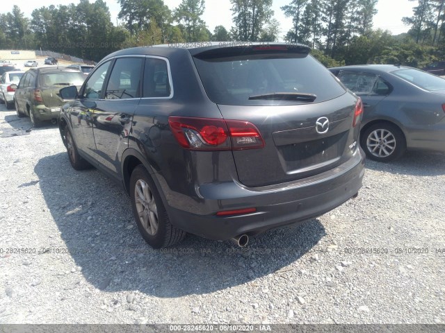 Photo 2 VIN: JM3TB2CA9D0416553 - MAZDA CX-9 