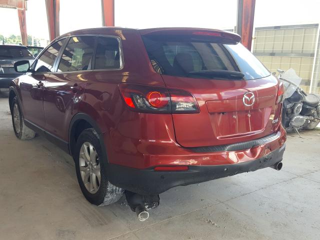 Photo 2 VIN: JM3TB2CA9D0424040 - MAZDA CX-9 TOURI 