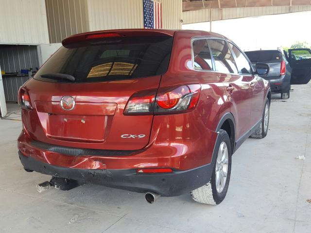 Photo 3 VIN: JM3TB2CA9D0424040 - MAZDA CX-9 TOURI 