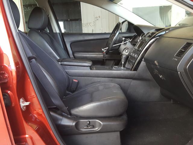 Photo 4 VIN: JM3TB2CA9D0424040 - MAZDA CX-9 TOURI 