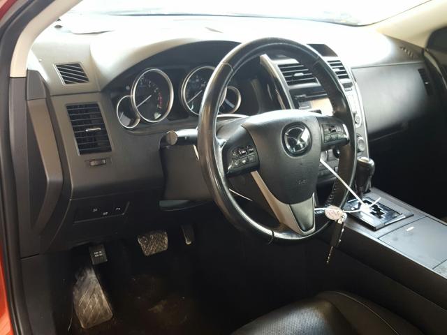 Photo 8 VIN: JM3TB2CA9D0424040 - MAZDA CX-9 TOURI 