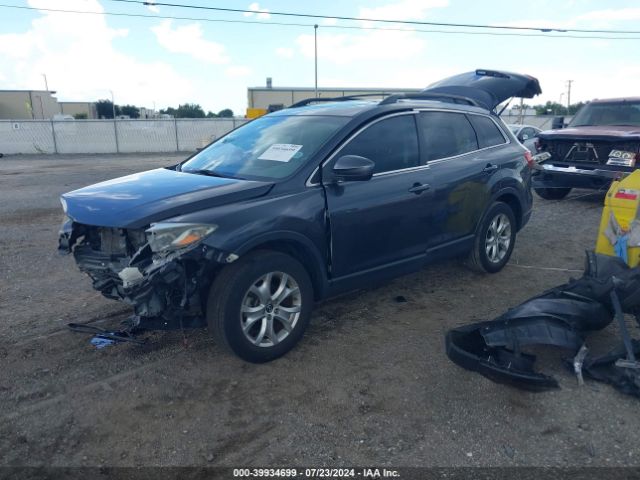 Photo 1 VIN: JM3TB2CA9F0459003 - MAZDA CX-9 