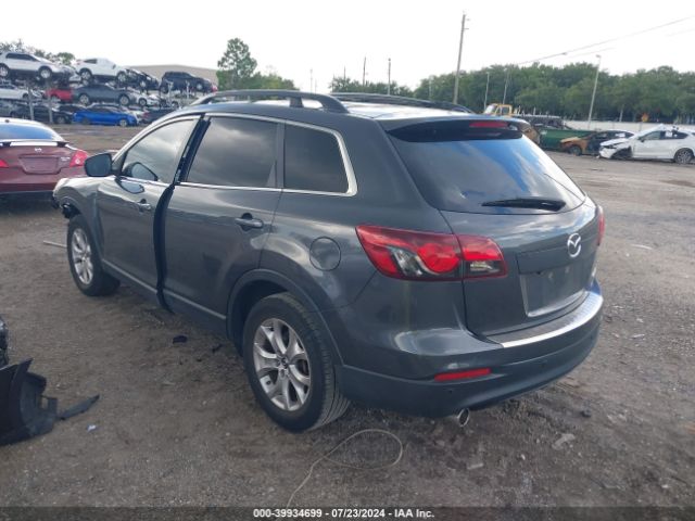 Photo 2 VIN: JM3TB2CA9F0459003 - MAZDA CX-9 