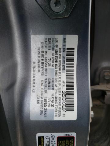 Photo 9 VIN: JM3TB2CAXB0329371 - MAZDA CX-9 