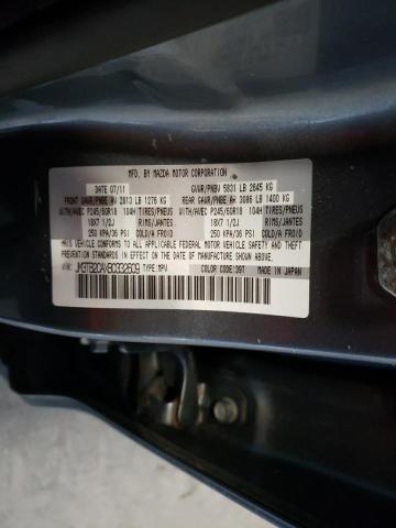 Photo 12 VIN: JM3TB2CAXB0332609 - MAZDA CX-9 