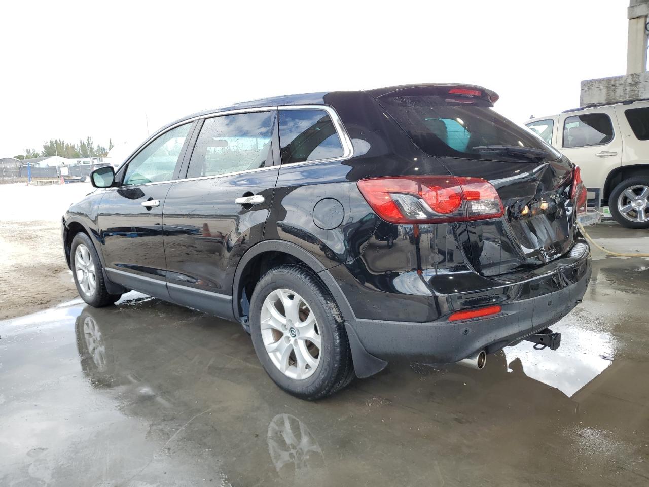 Photo 1 VIN: JM3TB2CAXD0403634 - MAZDA CX-9 