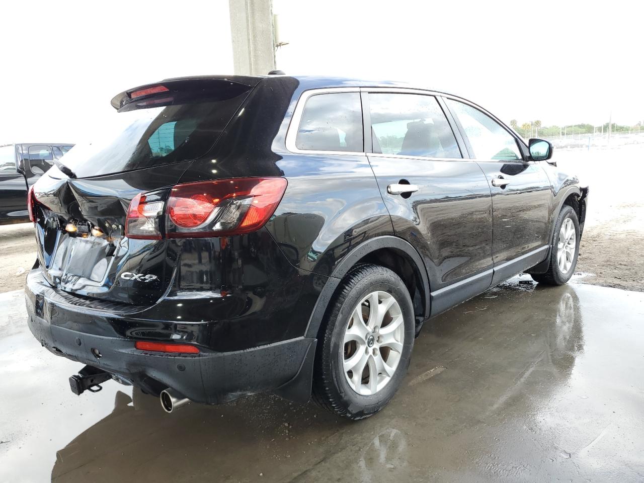 Photo 2 VIN: JM3TB2CAXD0403634 - MAZDA CX-9 