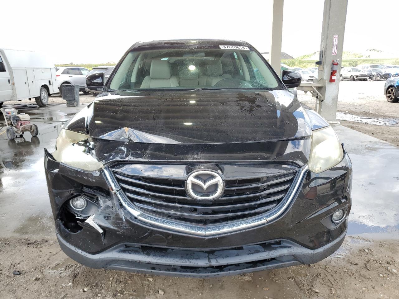 Photo 4 VIN: JM3TB2CAXD0403634 - MAZDA CX-9 