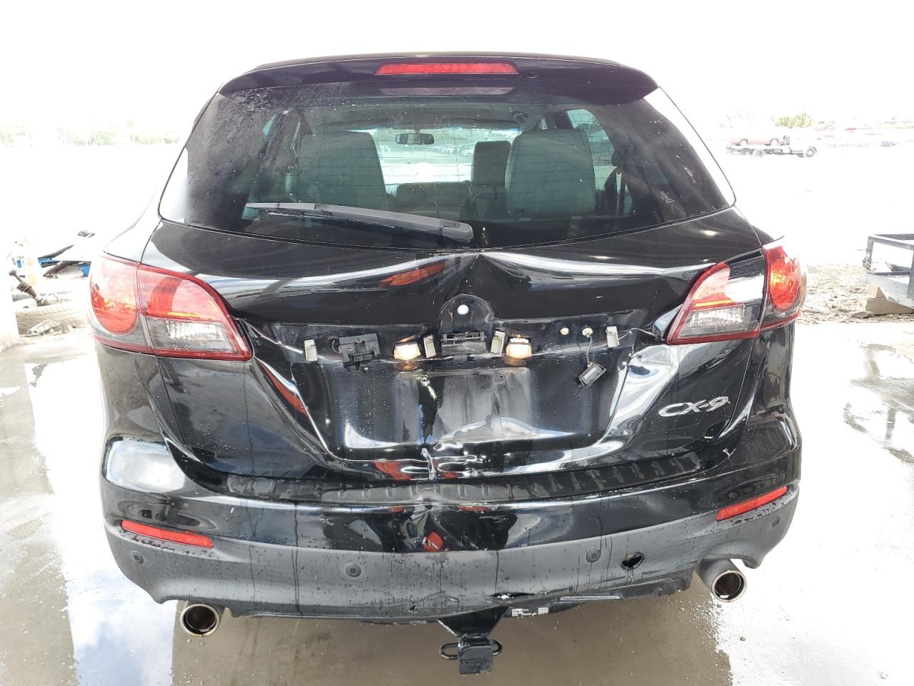 Photo 5 VIN: JM3TB2CAXD0403634 - MAZDA CX-9 