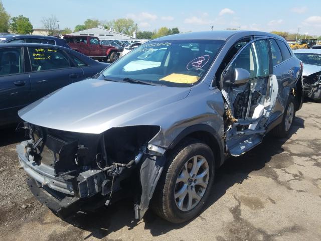 Photo 1 VIN: JM3TB2CAXD0405254 - MAZDA CX-9 TOURI 