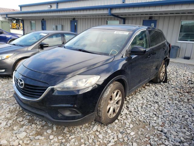 Photo 1 VIN: JM3TB2CAXD0412964 - MAZDA CX-9 TOURI 