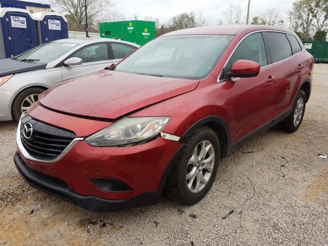 Photo 1 VIN: JM3TB2CAXD0413323 - MAZDA CX-9 TOURI 