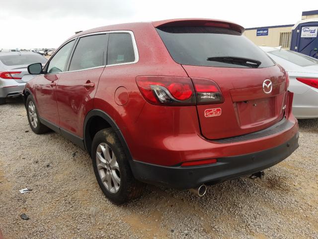 Photo 2 VIN: JM3TB2CAXD0413323 - MAZDA CX-9 TOURI 